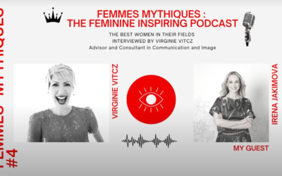 Femmes Mythiques #4 : Irena Jakimova
